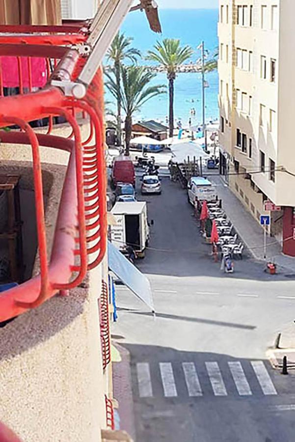 Appartamento Tet-A-Tet Torrevieja Esterno foto